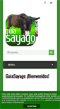 Mobile Screenshot of guiasayago.com
